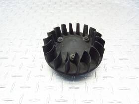 Piaggio 58059r 825430 2006 04-09 Fly150 Fly 150 Oem Rotor Wheel Fan Assembly