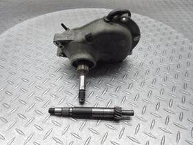 Piaggio 841908 2008 06-08 Mp3 Scooter 250cc Clutch Drive Gear Shaft Transmission Cover
