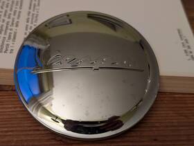 Piaggio Cm166001 Vespa Variator Cover With Inch Emblem Genuine Ships From Us