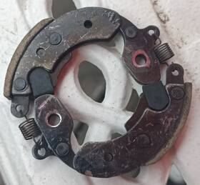 121213 Piaggio Original Oe 1974 Ciao Centrifugal Clutch Weights For Starter 121213 Piaggio Original Oe 1974 Ciao Centrifugal Clutch Weights For Starter