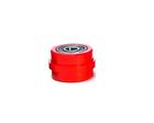 Plr-212-rd Works Tm Designworks Powerlip Chain Roller Kit Red Design