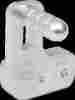 Pp-08184a Phoenix Products Shifter Kit For Drivers Floorboard Polished Aluminum