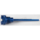 R-tds-r8 Rooke Customs Blue Transmission Dipstick