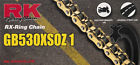 Gb530xsoz1-120 Racing Chain Gb530xsoz1 Link 120 18-0548 Rk Gold Rx-ring