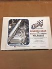 6-09l Reverse Champion Harley-davidson 6 Speed