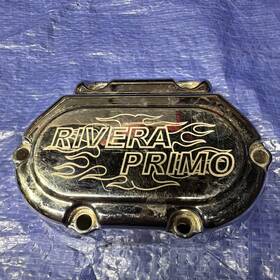 Rivera Primo 1215-0044 Harley Davidson Transmisson Side Cover