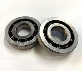 Rcp11060092 Rivercity 2 Transmission Trap Door Bearing Set For Harley Big Twin 2006-2016 Rplcs Oe 8970a Rcp11060092 Rivercity 2 Transmission Trap Door Bearing Set For Harley Big Twin 2006-2016 Rplcs Oe 8970a