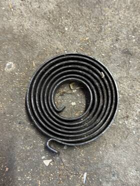 Rcp241005 Rivercity Kicker Return Spring Harley Shovelhead Panhead Knuckle Flathead 74 And 80