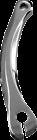 1602-0958 Rk217-ic Accutronix Chrome Diamond Shift Lever Arm For Models