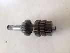 24120-10h01 Rmz 2011-2012 Counter 250 Rm- Rmz250 Suzuki Countershaft Shaft Transmission