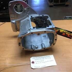C60502p011 Roadmax 6-speed Polished Transmission Case For Harley #c60502p011