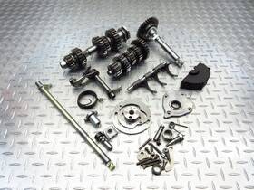 Royal Enfield 570205 2012 08-12 Enfields Bullet Efi C5 Transmission Gears Shaft