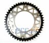 Rs24 Unbranded Cnc Aluminum Rear Sprocket Kawasaki Kx Silver