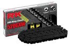 Bp520gxw-120 S1000rr Chain Link Rk 520 Gxw Rsv 120 Xw-ring Tuono Rst Black Rsv1000r