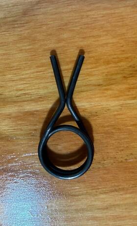 14238200 Shift Original Moto Guzzi V7 Sport 5 Speed Return Spring Nos