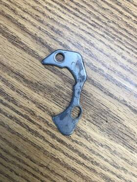 5eb-18536-00-00 Shift Yamaha R6 Yzfr6 2003-2009 Bar Stopper Part #
