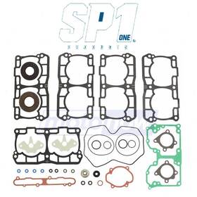 Sp1 Mn/8hzy Complete Gasket Set For 2015-2017 Arctic Cat Xf 6000 High Country - Jc