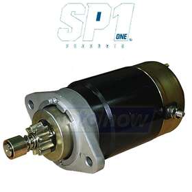 N9hd Sp1 Mn/n9hd Starter For 1987-1989 Polaris 400 - Electrical Starters Motors Hc