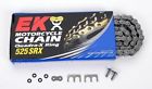 702-525srx-120g Srx -ring 120 Sport Gold Ek Quadra 525 Chain