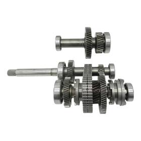 Superatv 1333704 2018 Polaris Ranger Xp 900 Trans 12% Reduction Gear And Double Chain Kit