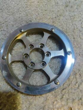 Surron Htd-8m-51 Belt Drive Gear Pulley
