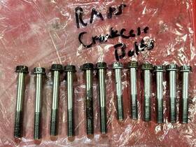 01547-0640a Suzuki 02-23 Rm85 Rm85l Crankcase Bolts