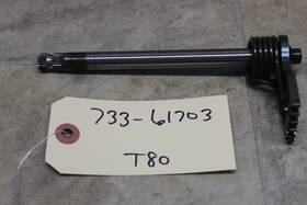 Suzuki 09180-12068 2015-2019 Dr200s 1996-2013 Dr200se Oem Shifter Shift Shaft 25510-05201
