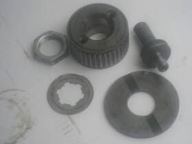Suzuki 09263-51002 1982 Gs650g Gs G 650 Clutch Mounts Nut/bearing/washer/push Rod/plate