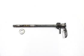 09283-32027 Suzuki 1985 Gs700e Oem Shifter Shift Shaft