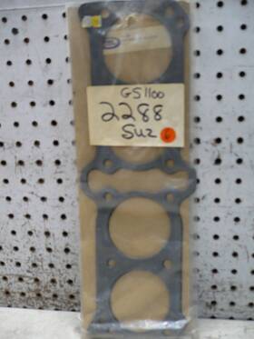 11241-49200 Suzuki 80-83 Gs1100 Cylinder Head Gasket #11241-49200