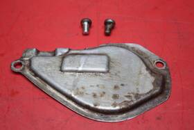Suzuki 11380-27300 1975 Tc100 Engine Motor Oil Pump Cover