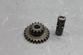 12612-10g00 Suzuki 2005 Burgman 650 Idle Starter Gear