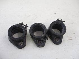 13102-46e12 Suzuki 13101-46e12 98 Gsxr 1100 W 3 Intake Boots 1993-1998