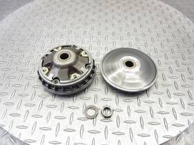 21110-15f10 Suzuki 2006 03-06 An400k3 Burgman 400 Oem Drive Face Plate Assembly