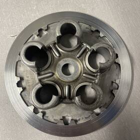 21462-01b40 Suzuki 1988 88 Rm125 Rm 125 Oem Clutch Pressure Disk Model J