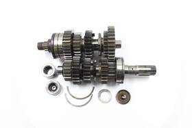 23421-15f00 Suzuki 1998 Bandit 1200 Oem Engine Motor Transmission Tranny Gears