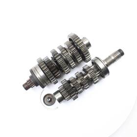 Suzuki 23421-38d00 1999 Katana 750 Oem Engine Motor Transmission Tranny Gears