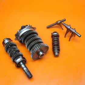 24120-15j00 Suzuki 2011-2019 Gsxr 750 Oem Engine Motor Transmission Tranny Gears