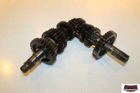 24120-16g00 Suzuki 2003 Sv1000 Engine Motor Transmission Tranny Gears