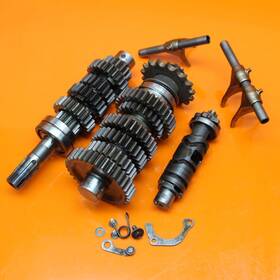 24120-24f00 Suzuki 99-07 Gsxr1300r Busa Oem Engine Motor Transmission Tranny Gears