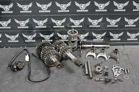 24120-28h00 Suzuki 2012 08-12 Rmz450 2008 Rmz450z Oem Engine Transmission Tranny Assembly Ge