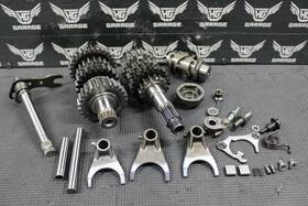 24120-28h20 Suzuki 2018 18-23 Rmz450 Oem Transmission Tranny Trans Gears Shift Forks Nice