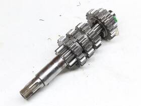 24120-40210 Suzuki 1980 79-80 Rm125 Rm 125 Transmission Counter Shaft Assembly