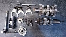 24120-49h10 Suzuki Transmission Gears Shift Forks 2016 2017 2018 Rmz250 Rmz 250 16 17 18 24120-49h10 Suzuki Transmission Gears Shift Forks 2016 2017 2018 Rmz250 Rmz 250 16 17 18