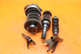 Suzuki 24131-01h00 06-07 Gsxr 600 750 Oem Engine Motor Transmission Tranny Gears