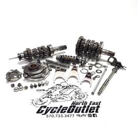 24131-14j00 Suzuki 2012 11-25 Gsx-r750 Gsxr750 Oem Engine Motor Transmission Tranny Gears 24131-14j00 Suzuki 2012 11-25 Gsx-r750 Gsxr750 Oem Engine Motor Transmission Tranny Gears