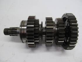24131-49002 Suzuki 1981 Gs750 L Gs 750 Transmission Mainshaft With Gears
