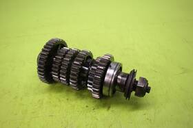 2413120c00 Suzuki 1988-1996 Gsx600f Katana 600 Transmission Gear Sprocket Drive Shaft Oem
