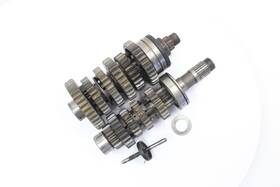 Suzuki 24211-19c01 1996 Bandit 600 Oem Engine Motor Transmission Tranny Gears