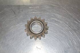 24221-02b01 Suzuki Rm 80 85 Transmission Countershaft 2nd Drive Gear 15t 86-2023